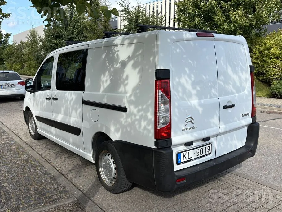 Citroen Jumpy 2016 photo 4