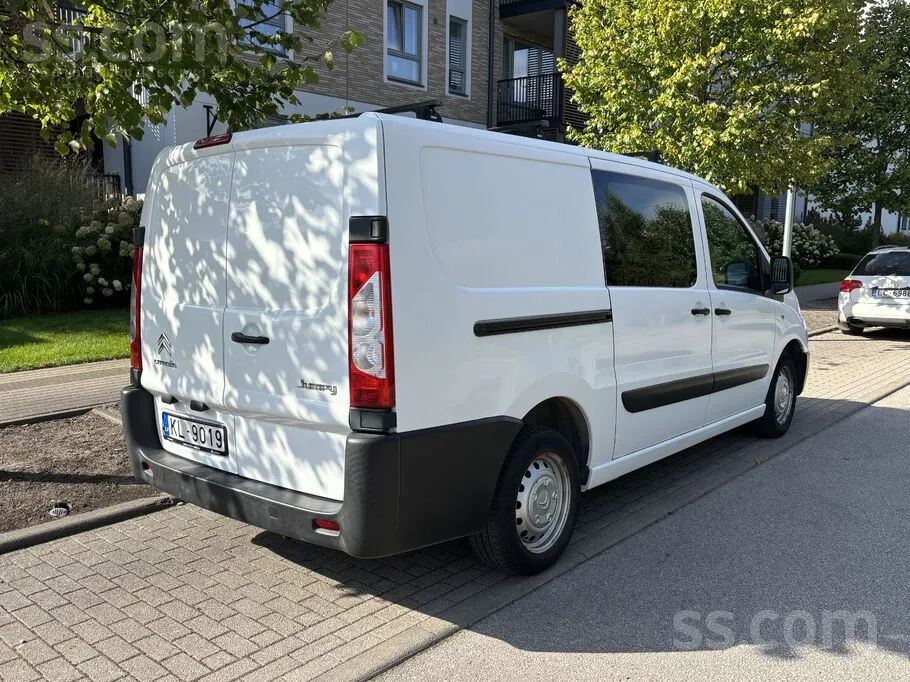 Citroen Jumpy 2016 photo 3