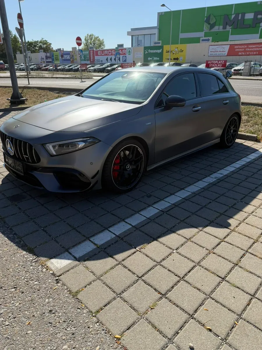 Mercedes-Benz A-Class 2020 photo 3