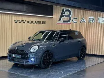 Mini Cooper Sd Clubman 2016 photo 3