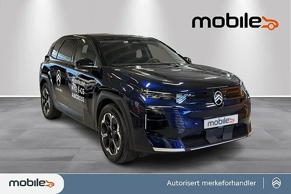 Citroen E-C5 Aircross