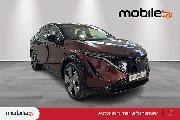 Nissan Ariya