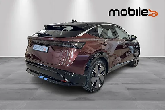 Nissan Ariya 2022 photo 3