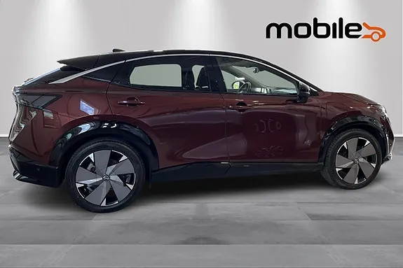 Nissan Ariya 2022 photo 2