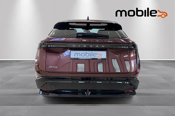 Nissan Ariya 2022 photo 4