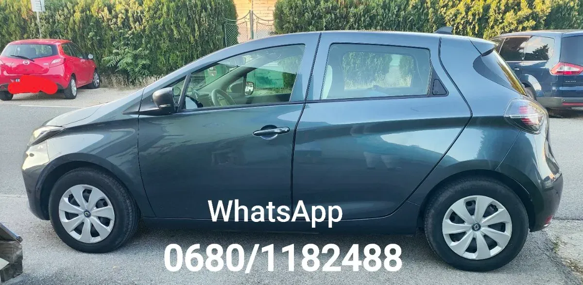 Renault Zoe