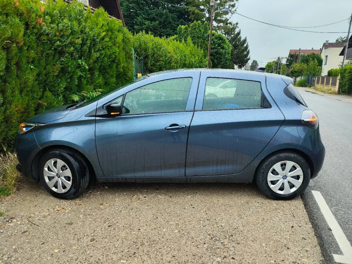 Renault Zoe 2021 photo 2