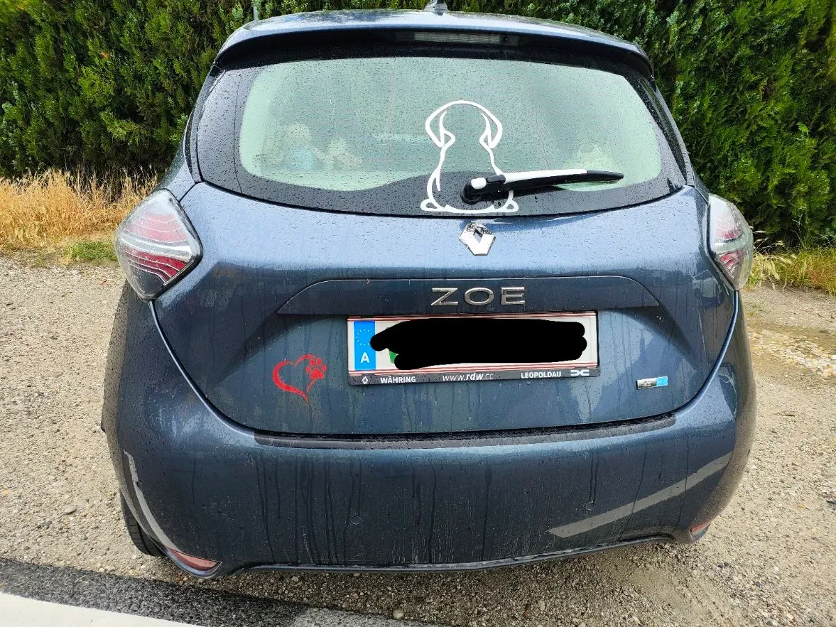 Renault Zoe 2021 photo 3