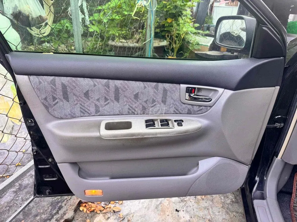 Toyota Corolla Altis 2003 photo 5