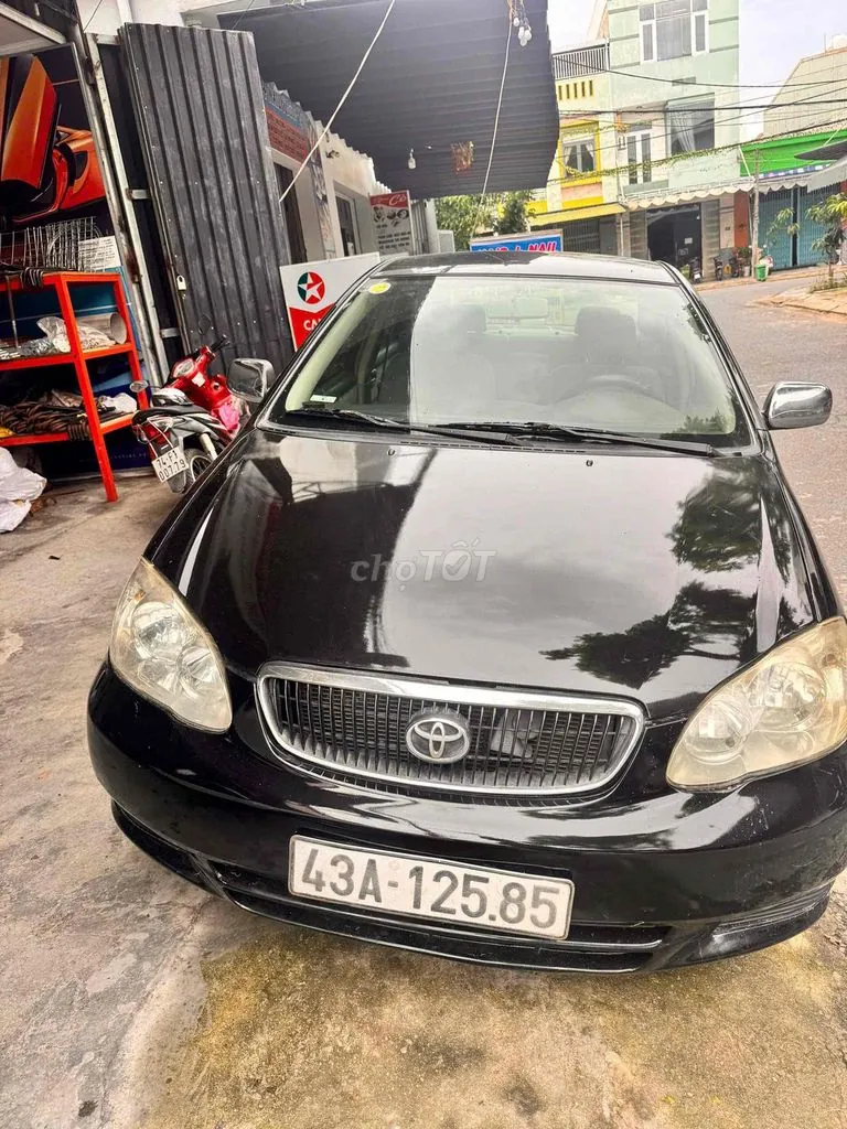 Toyota Corolla Altis