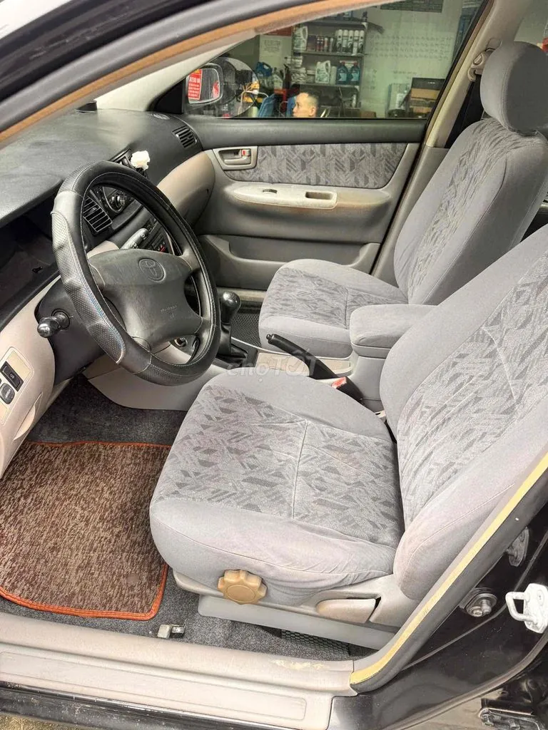 Toyota Corolla Altis 2003 photo 4
