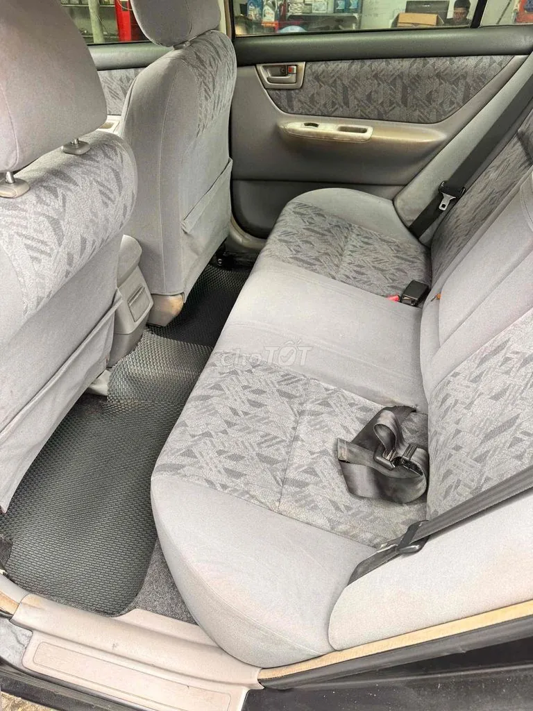 Toyota Corolla Altis 2003 photo 3
