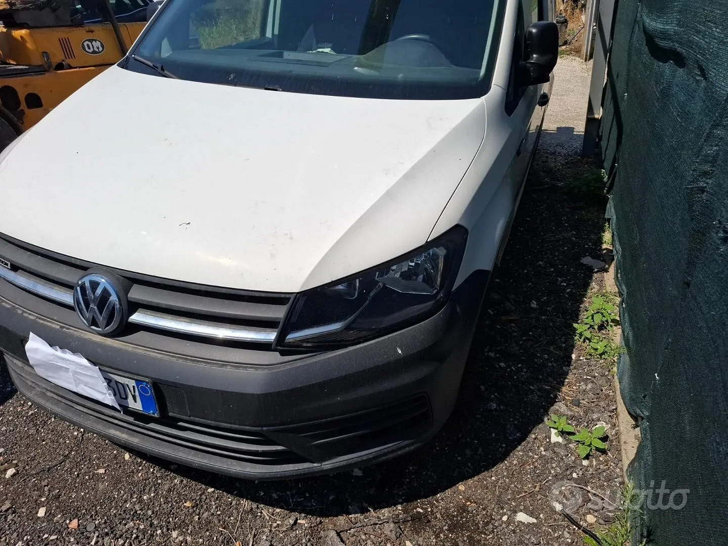 Volkswagen Caddy 2019 photo 5