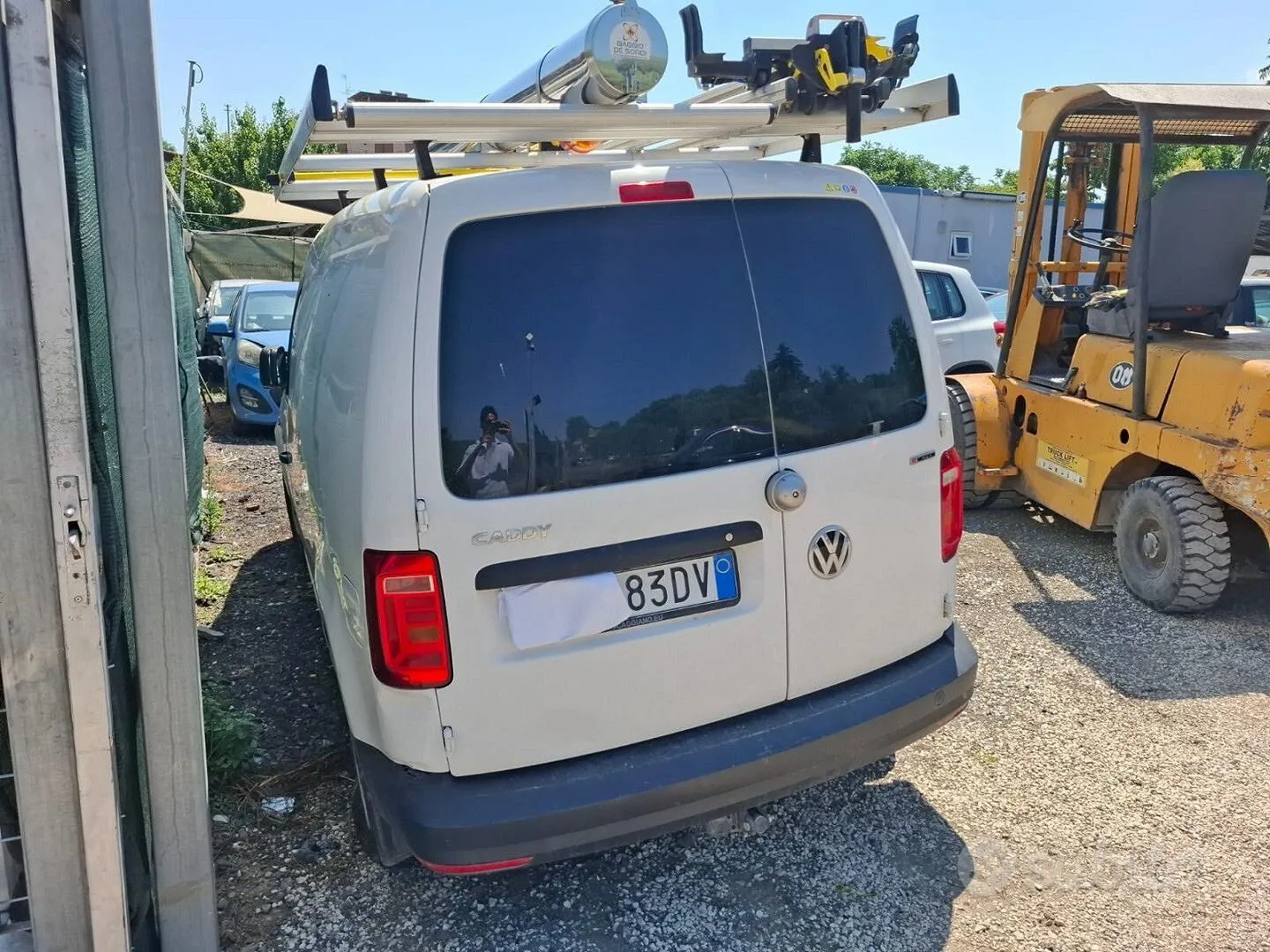 Volkswagen Caddy 2019 photo 3