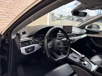 Audi A5 2017 photo 3