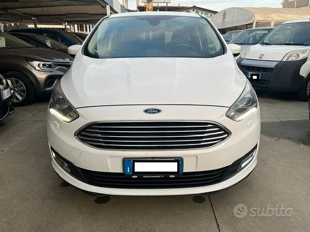 Ford C-Max