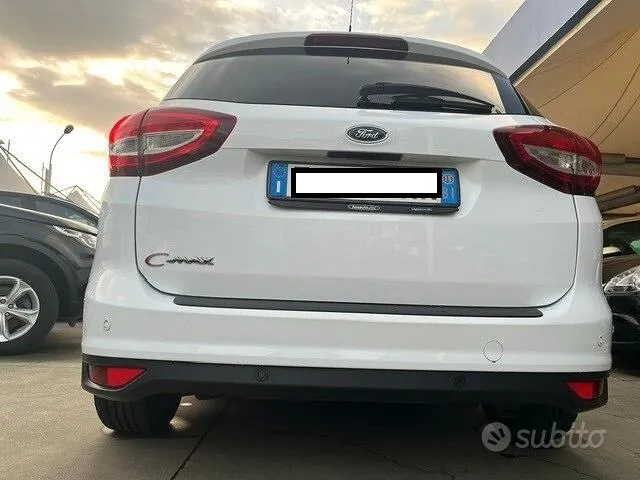 Ford C-Max 2015 photo 2