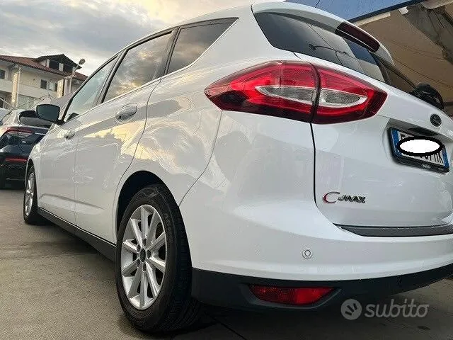 Ford C-Max 2015 photo 5