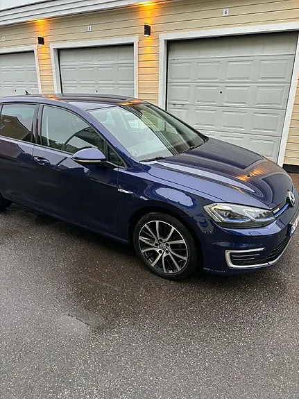 Volkswagen E-Golf 2018 photo 5