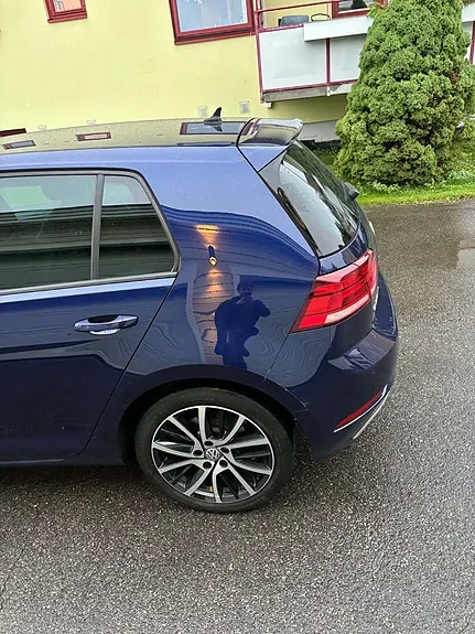 Volkswagen E-Golf 2018 photo 3