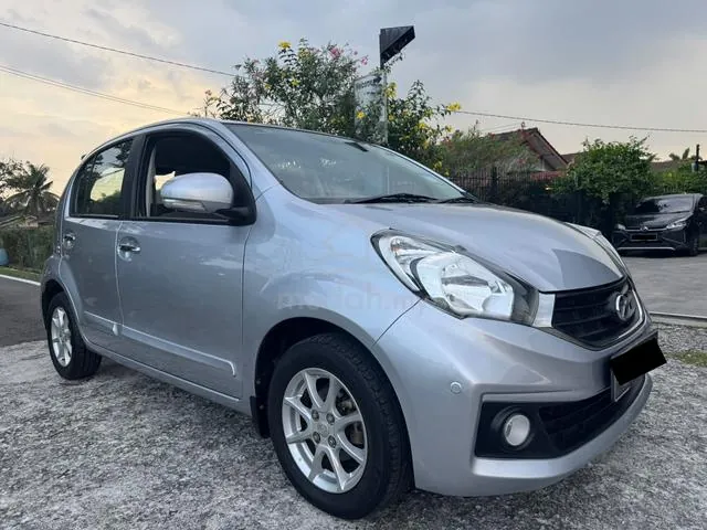 Perodua Myvi