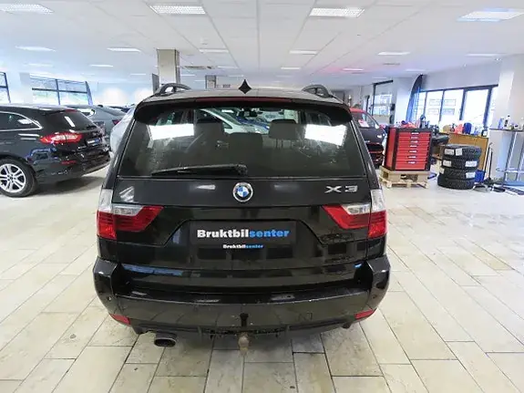 BMW X3 2010 photo 4