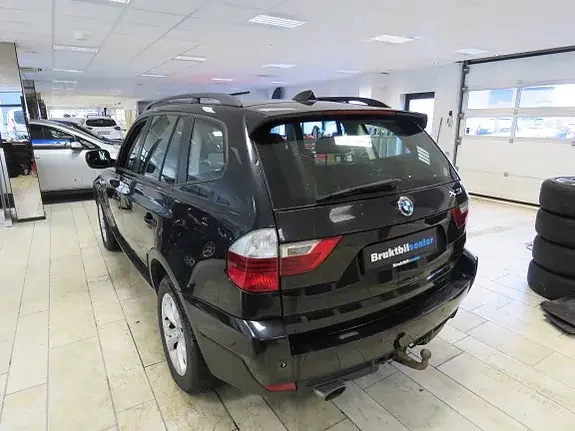 BMW X3 2010 photo 3