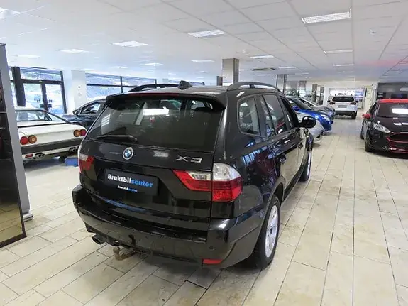 BMW X3 2010 photo 5