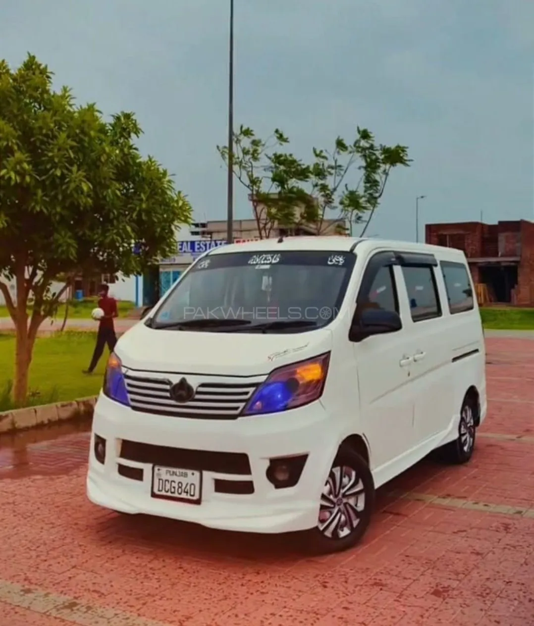 Changan Karvaan