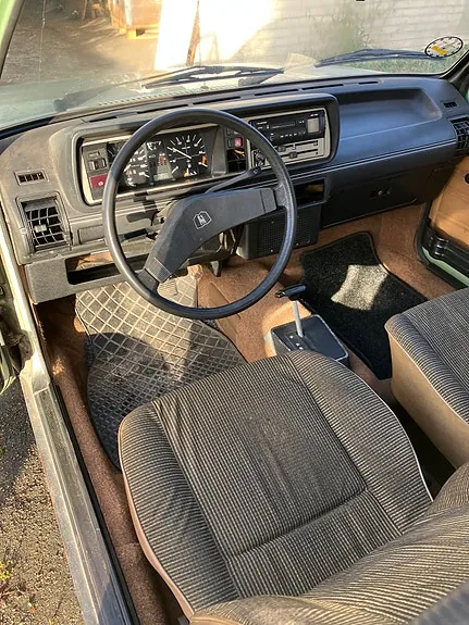 Volkswagen Golf 1982 photo 4