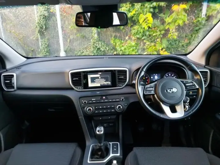 Kia Sportage 2019 photo 3