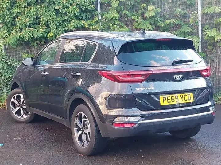 Kia Sportage 2019 photo 2