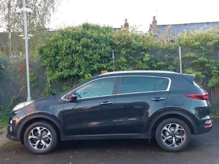 Kia Sportage 2019 photo 4