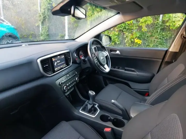 Kia Sportage 2019 photo 5