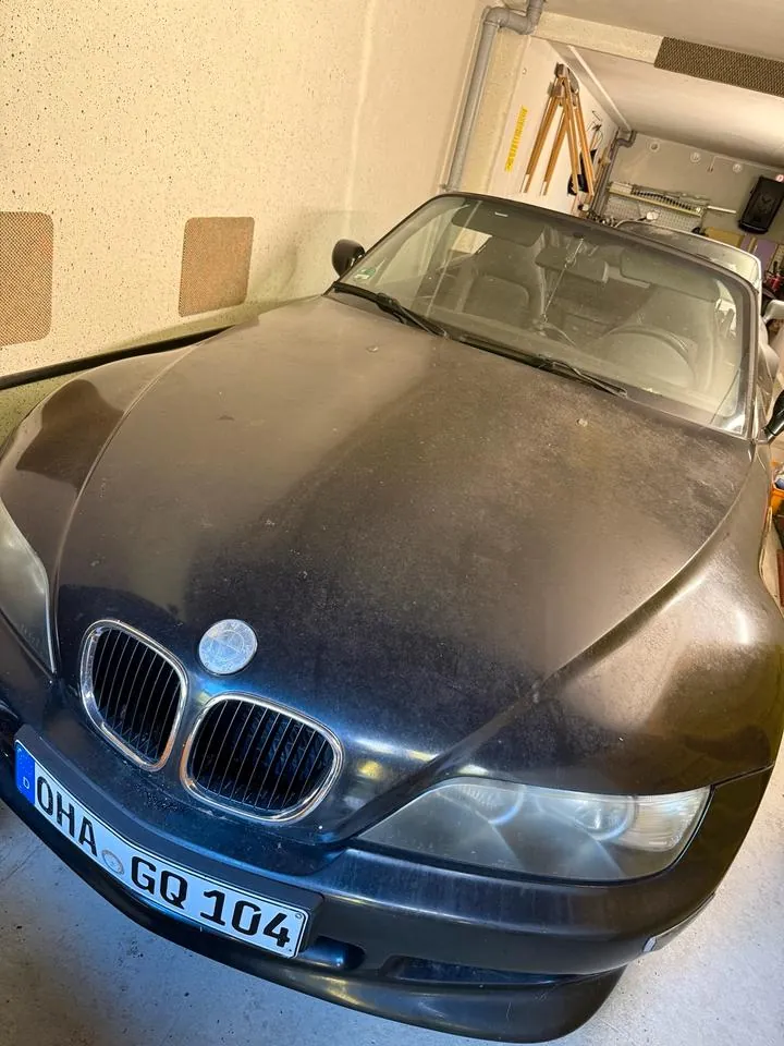 BMW Z3 Roadster