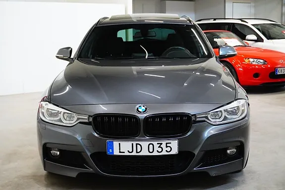 BMW 320D 2016 photo 2