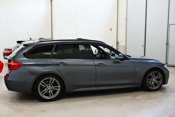 BMW 320D 2016 photo 4
