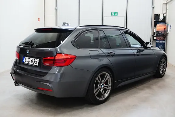 BMW 320D 2016 photo 5