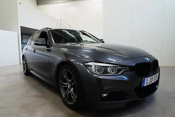 BMW 320D 2016 photo 3