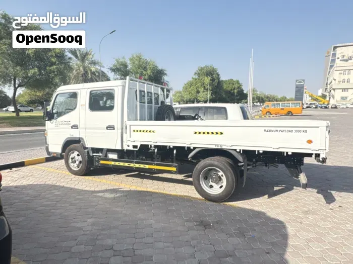 Mitsubishi Canter