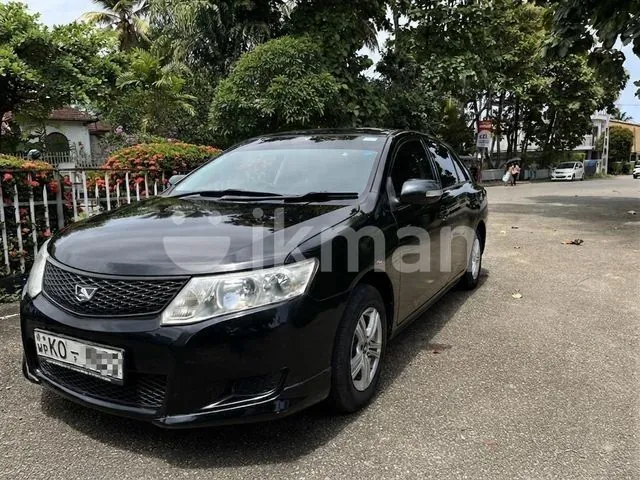 Toyota Allion 2008 photo 3