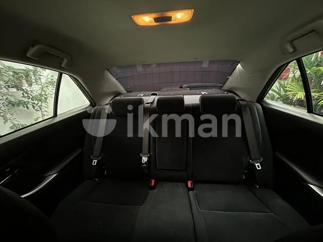 Toyota Allion 2008 photo 4
