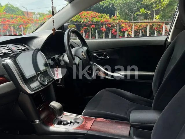 Toyota Allion 2008 photo 2