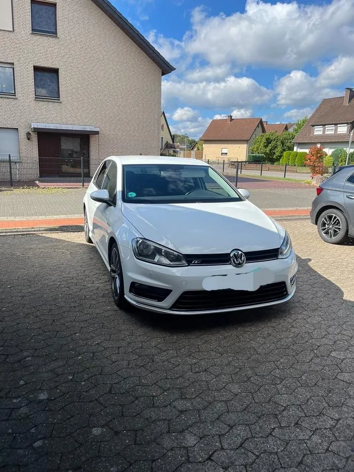 Volkswagen Golf 7