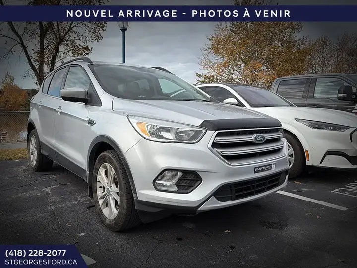 Ford Escape 2017 photo 2