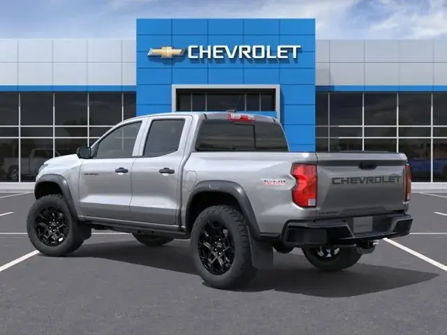 Chevrolet Colorado 2026 photo 3