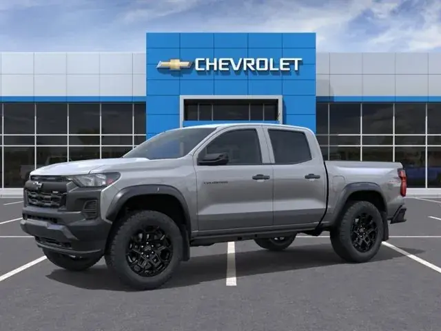 Chevrolet Colorado 2026 photo 2