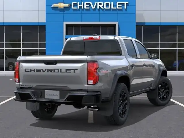 Chevrolet Colorado 2026 photo 4