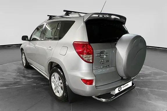 Toyota Rav4 2006 photo 3