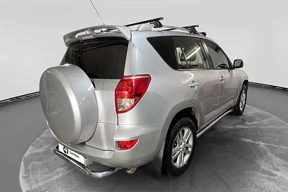Toyota Rav4 2006 photo 5